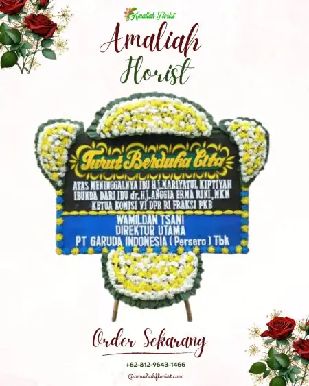 Papan Bunga Duka Cicalengka Wetan